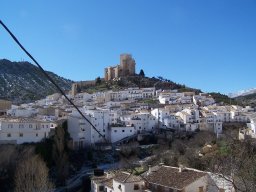 Castillo de Velez-Blanco 2010